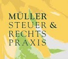 Logo der Müller Steuer und Rechtspraxis